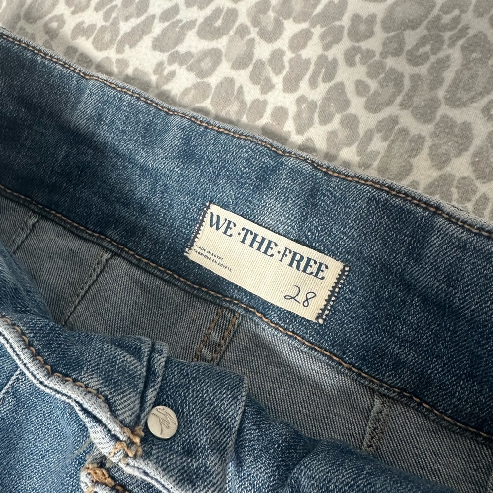 We the Free People Flare Leg Jayde Jeans, 28x32